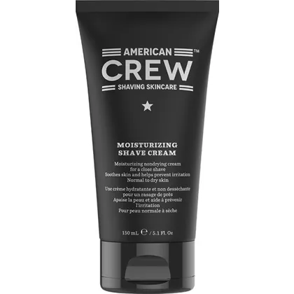 American Crew Shaving Skincare Moisturizing Shave Cream 150 ml American Crew Shaving Skincare Moisturizing Shave Cream 150 ml