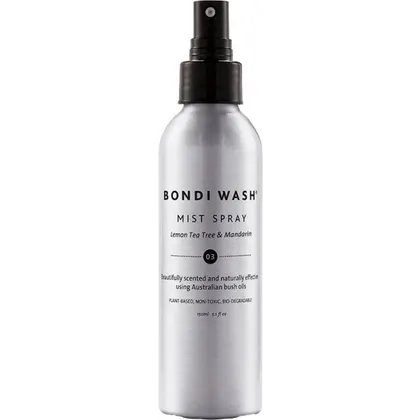 Bondi Wash Mist Spray Lemon Tea Tree & Mandarin 150 ml Bondi Wash Mist Spray Lemon Tea Tree & Mandarin 150 ml