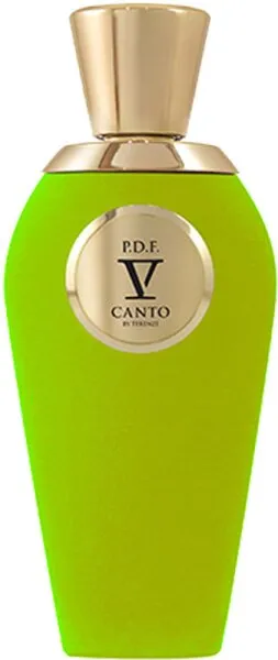 V Canto P.D.F. Extrait de Parfum 100 ml V Canto P.D.F. Extrait de Parfum 100 ml