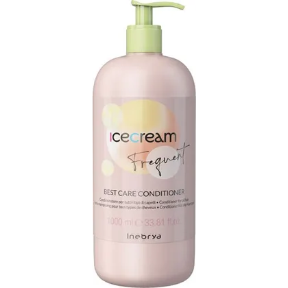 Inebrya Ice Cream Best Care Conditioner 1000 ml Inebrya Ice Cream Best Care Conditioner 1000 ml