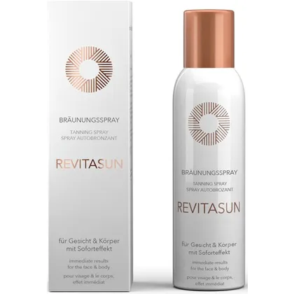 RevitaSun RevitaSun Natural Self-Tanning Spray 150 ml RevitaSun RevitaSun Natural Self-Tanning Spray 150 ml