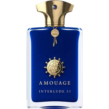 Amouage Interlude Man 53 Extrait de Parfum 100 ml Amouage Interlude Man 53 Extrait de Parfum 100 ml