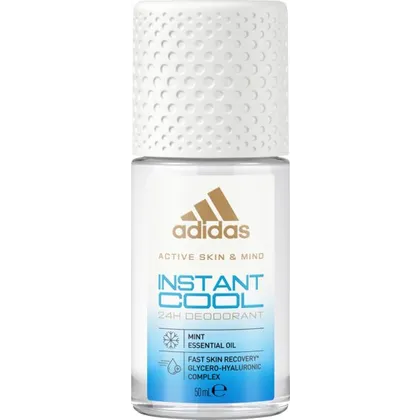 Adidas Instant Cool Roll On for Women 50 ml Adidas Instant Cool Roll On for Women 50 ml