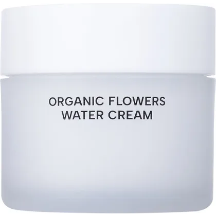 WHAMISA Organic Flowers Water Cream 50 ml WHAMISA Organic Flowers Water Cream 50 ml