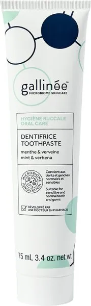Gallinée Toothpaste 75 ml Gallinée Toothpaste 75 ml