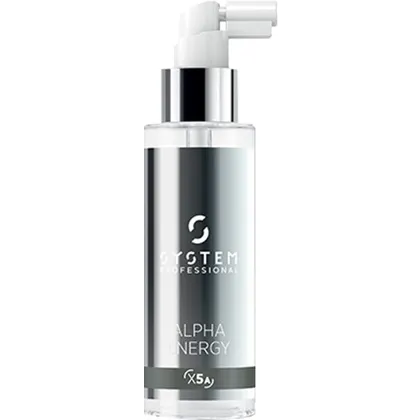 System Professional EnergyCode X5A Extra Alpha Energy 100 ml System Professional EnergyCode X5A Extra Alpha Energy 100 ml