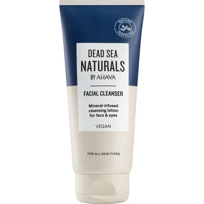 Dead Sea Naturals by Ahava Facial Cleanser 200 ml Dead Sea Naturals by Ahava Facial Cleanser 200 ml
