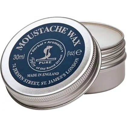 Taylor of Old Bond Street Jermyn Street Moustache Wax 30 ml Taylor of Old Bond Street Jermyn Street Moustache Wax 30 ml