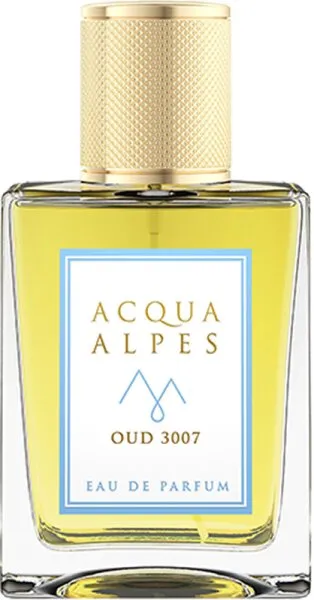 Acqua Alpes OUD 3007 Eau de Parfum (EdP) 50 ml Acqua Alpes OUD 3007 Eau de Parfum (EdP) 50 ml