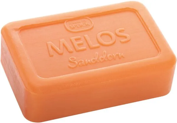 Speick Naturkosmetik Melos Sanddorn-Seife 100 g Speick Naturkosmetik Melos Sanddorn-Seife 100 g