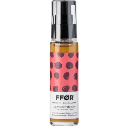 FFOER ULTIMATE: Protection Concentrate Drops 30 ml FFOER ULTIMATE: Protection Concentrate Drops 30 ml