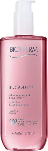 Biotherm Biosource Lotion Adoucissante Hydration PS 400 ml Biotherm Biosource Lotion Adoucissante Hydration PS 400 ml