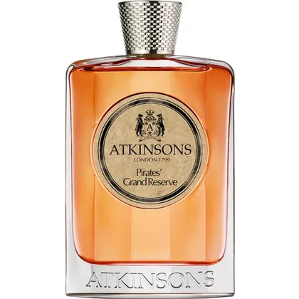 Atkinsons Pirates‘ Grand Reserve Eau de Parfum (EdP) 100 ml Atkinsons Pirates‘ Grand Reserve Eau de Parfum (EdP) 100 ml