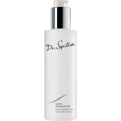 Dr. Spiller Gurken Reinigungsmilch 200 ml Dr. Spiller Gurken Reinigungsmilch 200 ml
