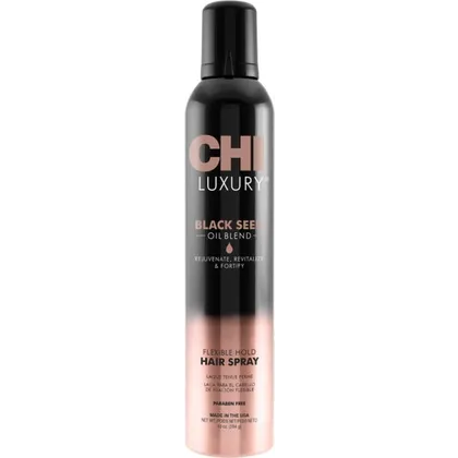 CHI Luxury Flexible Hold Hair Spray 296 ml CHI Luxury Flexible Hold Hair Spray 296 ml