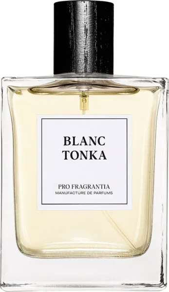Pro Fragrantia Blanc Tonka Eau de Parfum (EdP) 100 ml Pro Fragrantia Blanc Tonka Eau de Parfum (EdP) 100 ml
