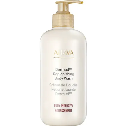 Ahava Dermud Replenishing Body Wash 400 ml Ahava Dermud Replenishing Body Wash 400 ml