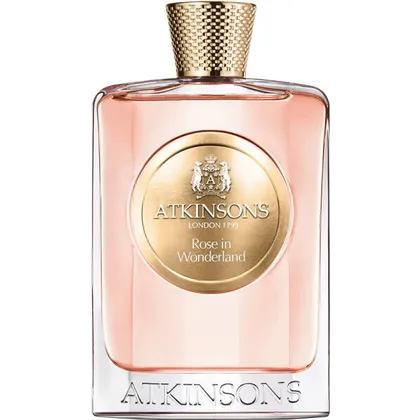 Atkinsons Rose in Wonderland Eau de Parfum (EdP) 100 ml Atkinsons Rose in Wonderland Eau de Parfum (EdP) 100 ml