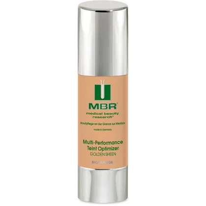 MBR BioChange Multi-Performance Teint Optimizer Golden Sheen 30 ml MBR BioChange Multi-Performance Teint Optimizer Golden Sheen 30 ml