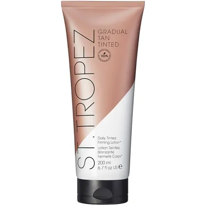 St. Tropez Gradual Tan Tinted Body Lotion 200 ml St. Tropez Gradual Tan Tinted Body Lotion 200 ml