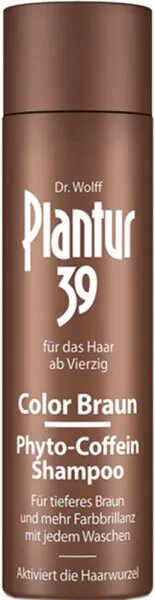 Plantur 39 Braun Coffein-Shampoo Color 250 ml Plantur 39 Braun Coffein-Shampoo Color 250 ml