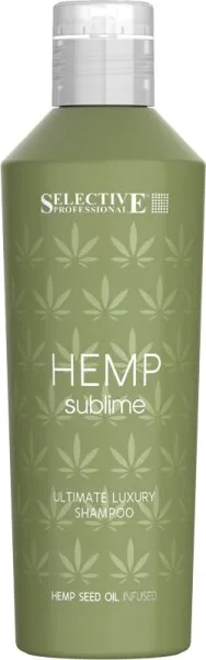 Selective Professional Hemp Sublime Shampoo 250 ml Selective Professional Hemp Sublime Shampoo 250 ml