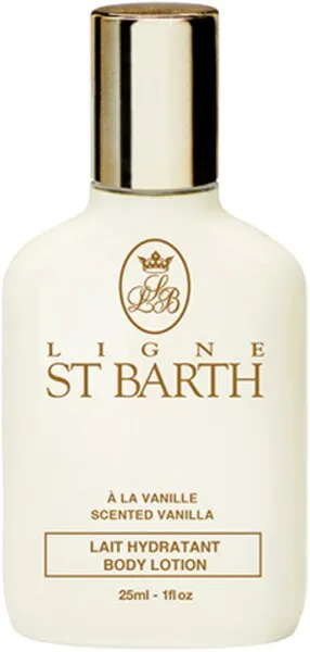 Ligne St Barth Corps Feuchtigkeitsspendende Body Lotion Vanille 25 ml Ligne St Barth Corps Feuchtigkeitsspendende Body Lotion Vanille 25 ml