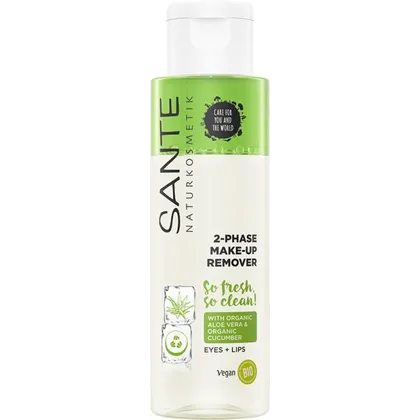 Sante 2-Phase Make-up Remover Make-up Entferner 110ml Sante 2-Phase Make-up Remover Make-up Entferner 110ml