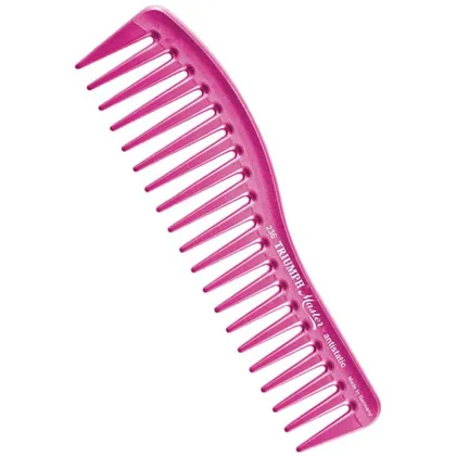 Triumph Master 236/33 Fliedermetallic Damensträhnenkamm 7 Zoll Triumph Master 236/33 Fliedermetallic Damensträhnenkamm 7 Zoll