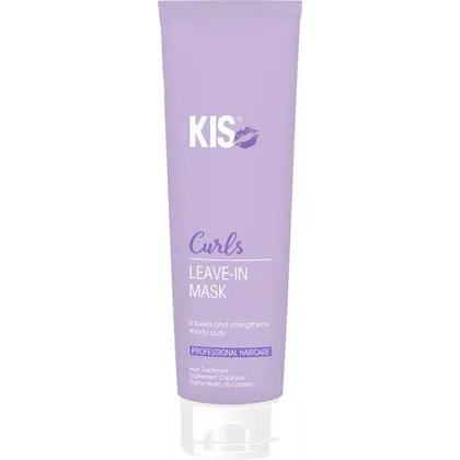 KIS Kappers Curls Leave-In Mask 150 ml KIS Kappers Curls Leave-In Mask 150 ml