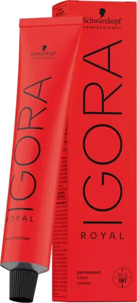 Schwarzkopf Igora Royal 0-89 Rot Violett Konzentrat 60 ml Schwarzkopf Igora Royal 0-89 Rot Violett Konzentrat 60 ml