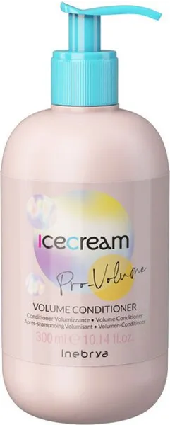 Inebrya Ice Cream Volume Conditioner 300 ml Inebrya Ice Cream Volume Conditioner 300 ml