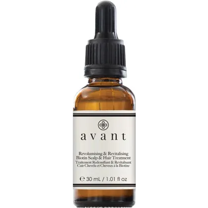 Avant Hair Nutri-replenish Revolumising & Revitalising Biotin Scalp & Hair Treatment 30 ml Avant Hair Nutri-replenish Revolumising & Revitalising Biotin Scalp & Hair Treatment 30 ml