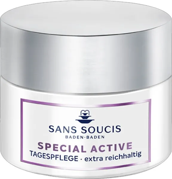Sans Soucis Special Active Tagespflege extra reichhaltig 50 ml Sans Soucis Special Active Tagespflege extra reichhaltig 50 ml
