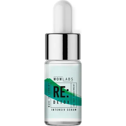 WOWLABS Skin Retreat RE:DETOX 3 x 8 ml WOWLABS Skin Retreat RE:DETOX 3 x 8 ml