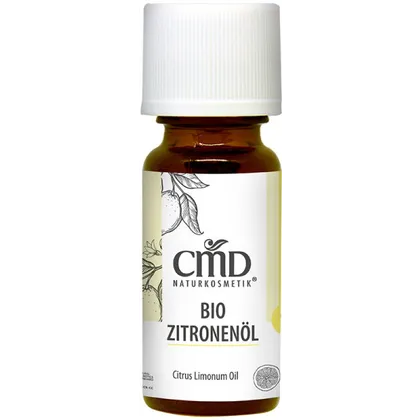 CMD Naturkosmetik ätherische Öle Zitrone 10 ml CMD Naturkosmetik ätherische Öle Zitrone 10 ml