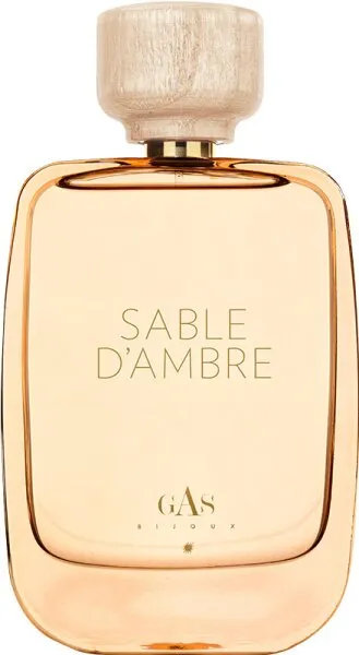 Gas Bijoux Sable d’Ambre Eau de Parfum (EdP) 100 ml Gas Bijoux Sable d’Ambre Eau de Parfum (EdP) 100 ml