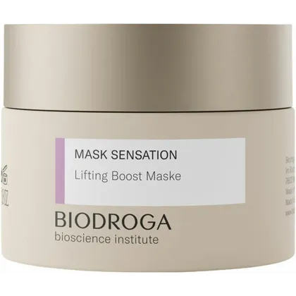Biodroga Bioscience Institute Mask Sensation Lifting Boost Maske 50 ml Biodroga Bioscience Institute Mask Sensation Lifting Boost Maske 50 ml