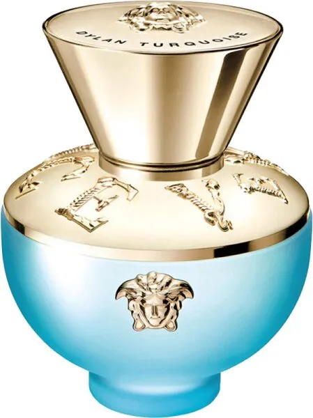 Versace Dylan Turquoise Pour Femme Eau de Toilette (EdT) 50 ml Versace Dylan Turquoise Pour Femme Eau de Toilette (EdT) 50 ml