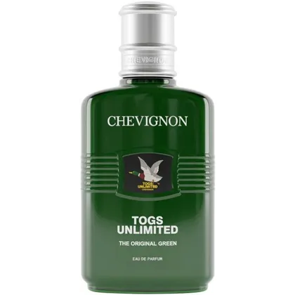 CHEVIGNON Togs Unlimited Green Eau de Parfum (EdP) 100 ml CHEVIGNON Togs Unlimited Green Eau de Parfum (EdP) 100 ml