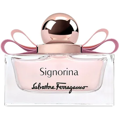 Salvatore Ferragamo Signorina Eau de Parfum (EdP) 50 ml Salvatore Ferragamo Signorina Eau de Parfum (EdP) 50 ml