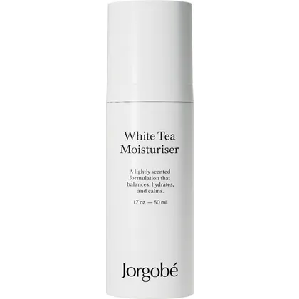Jorgobé White Tea Moisturiser 50 ml Jorgobé White Tea Moisturiser 50 ml