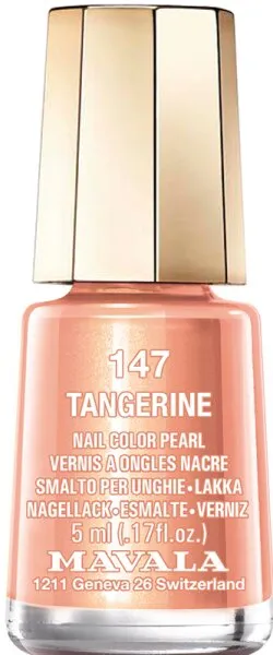 Mavala Nagellack 911.47 Pondicherry 5 ml Mavala Nagellack 911.47 Pondicherry 5 ml