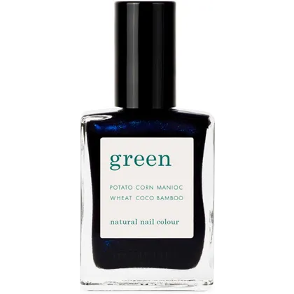 MANUCURIST Dark Night Nagellack 15 ml MANUCURIST Dark Night Nagellack 15 ml