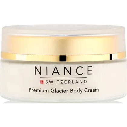Niance of Switzerland Premium Glacier Body Cream 200 ml Niance of Switzerland Premium Glacier Body Cream 200 ml