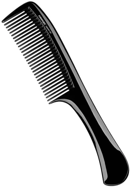 Fripac Ebonit-Griffkamm 501 fein, 23 cm Fripac Ebonit-Griffkamm 501 fein, 23 cm