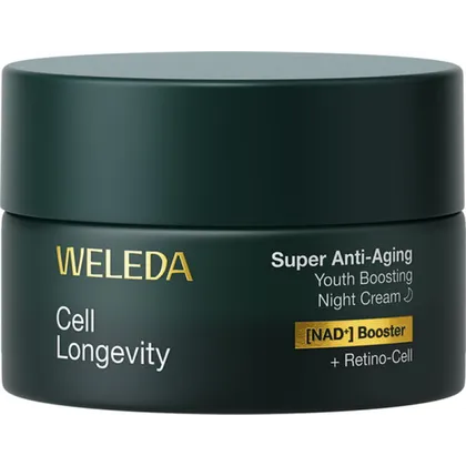 Weleda Cell Longevity Super Anti-Aging Night Cream 50 ml Weleda Cell Longevity Super Anti-Aging Night Cream 50 ml