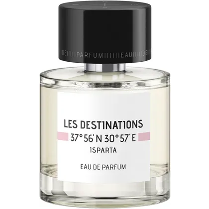 Les Destinations Isparta Eau de Parfum (EdP) 50 ml Les Destinations Isparta Eau de Parfum (EdP) 50 ml