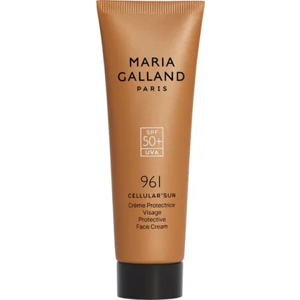 Maria Galland 961 Cellular’Sun Crème Protectrice Visage SPF 50+ 50 ml Maria Galland 961 Cellular’Sun Crème Protectrice Visage SPF 50+ 50 ml