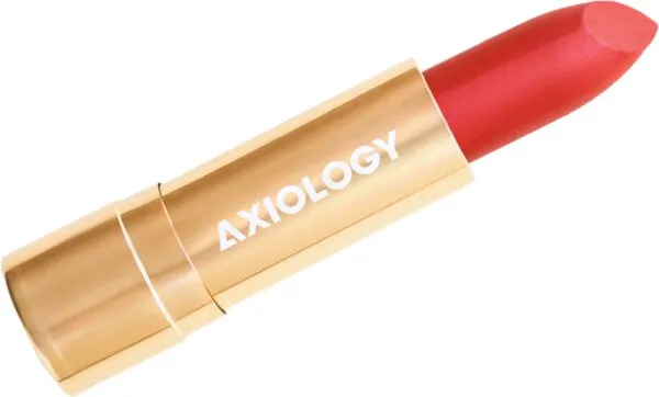 Axiology Natural Lipstick Worth 4 g Axiology Natural Lipstick Worth 4 g